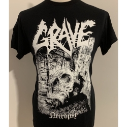 GRAVE - Necropsy T-SHIRT, OSMOSE.